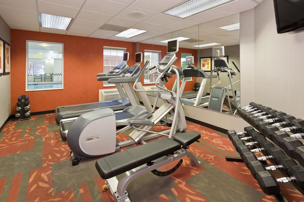 Residence Inn Sacramento Rancho Cordova Bagian luar foto