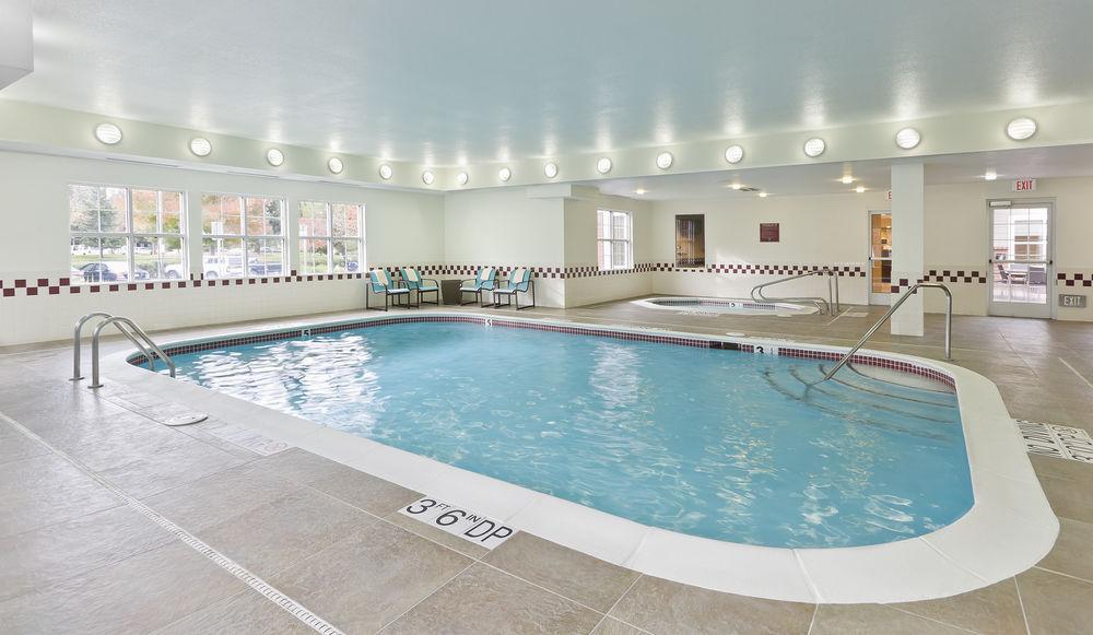 Residence Inn Sacramento Rancho Cordova Bagian luar foto