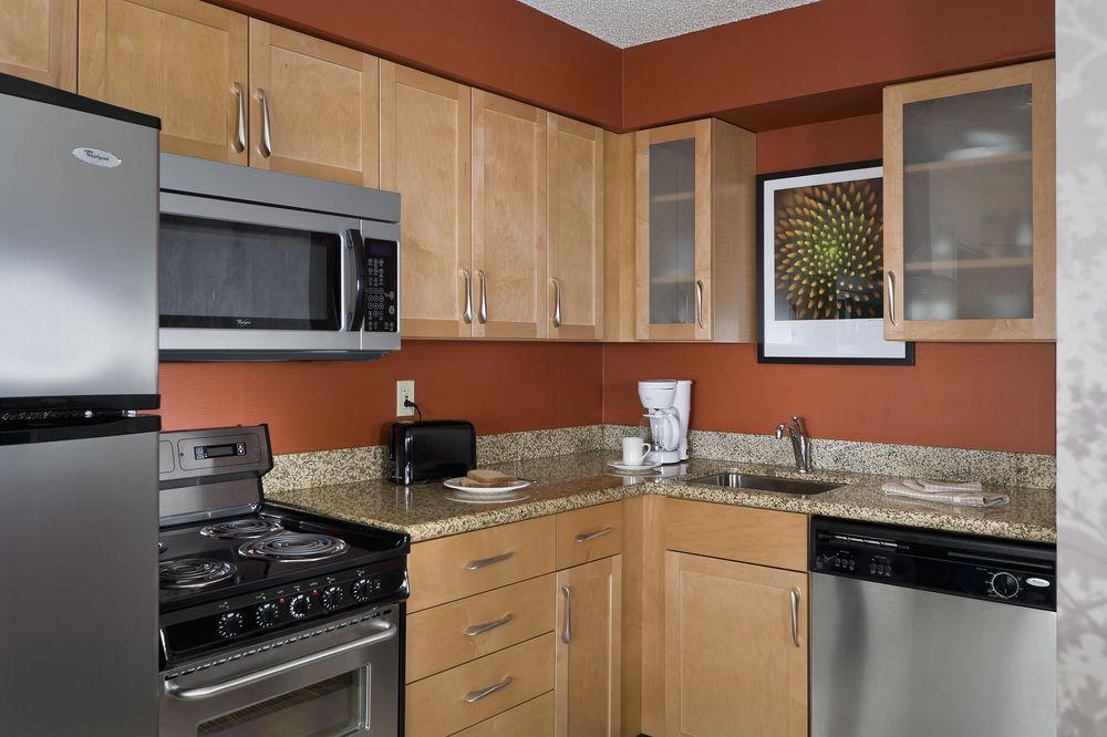 Residence Inn Sacramento Rancho Cordova Bagian luar foto