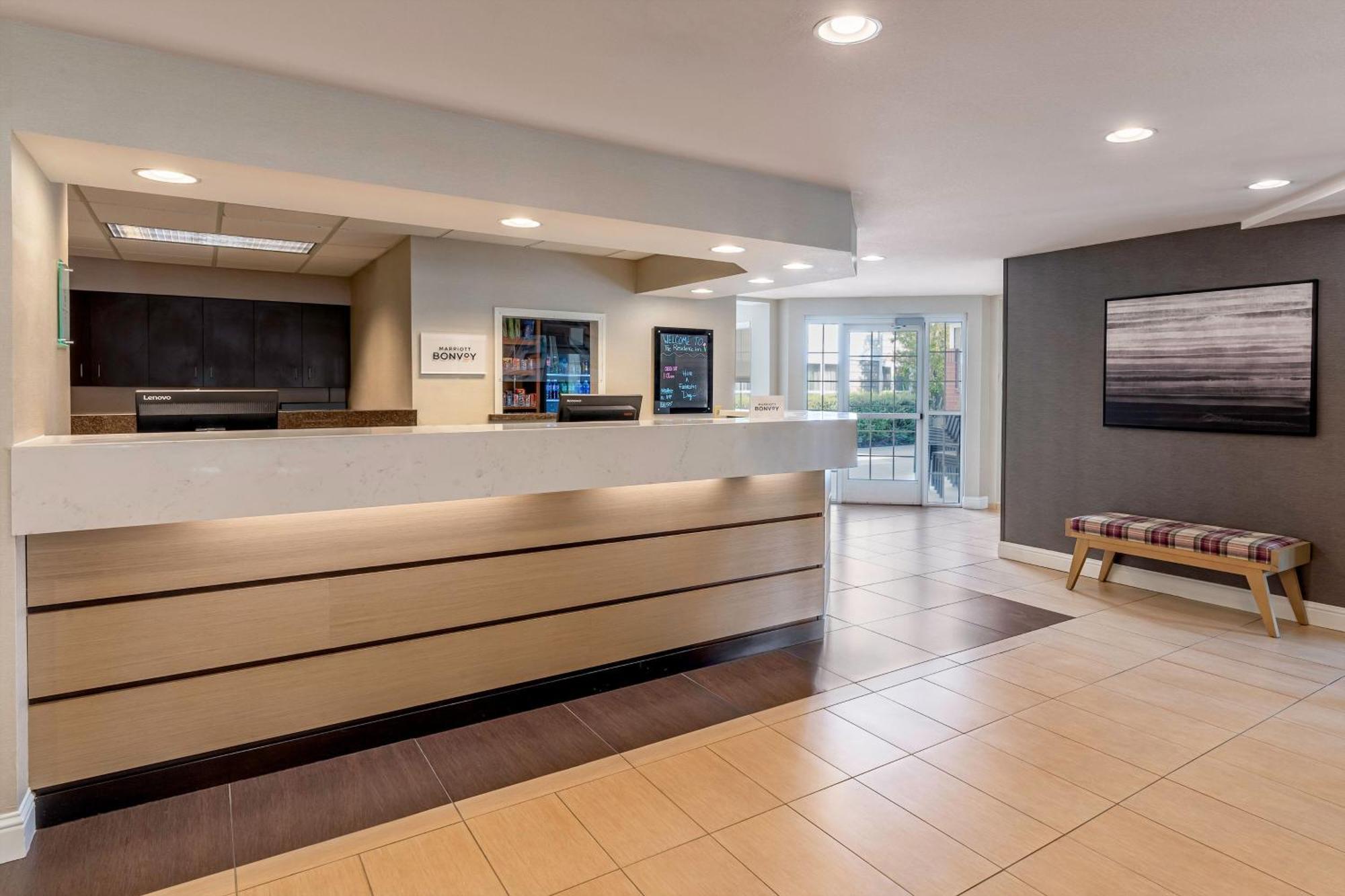 Residence Inn Sacramento Rancho Cordova Bagian luar foto