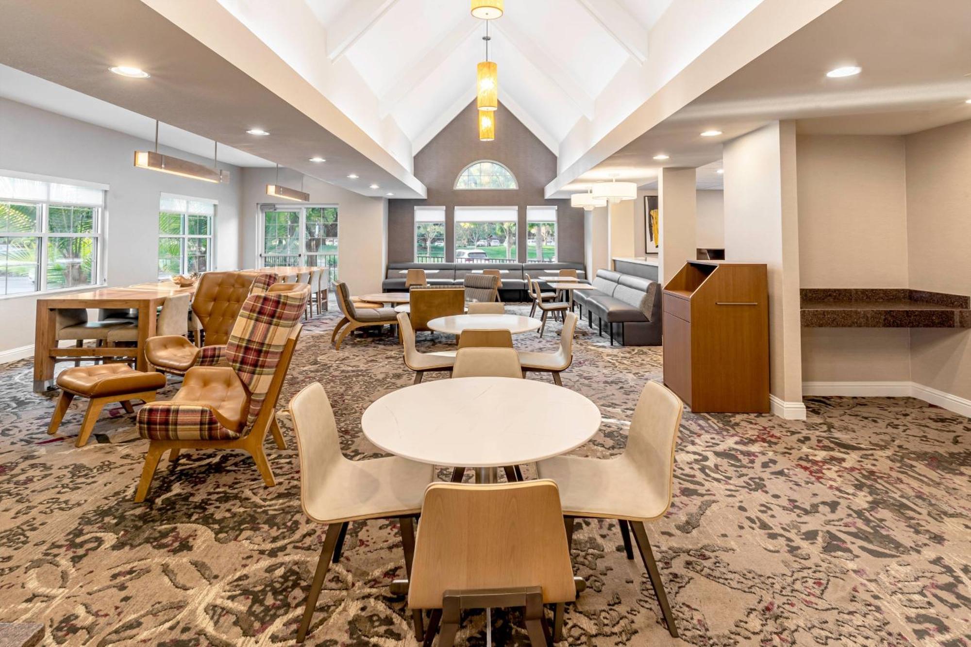 Residence Inn Sacramento Rancho Cordova Bagian luar foto