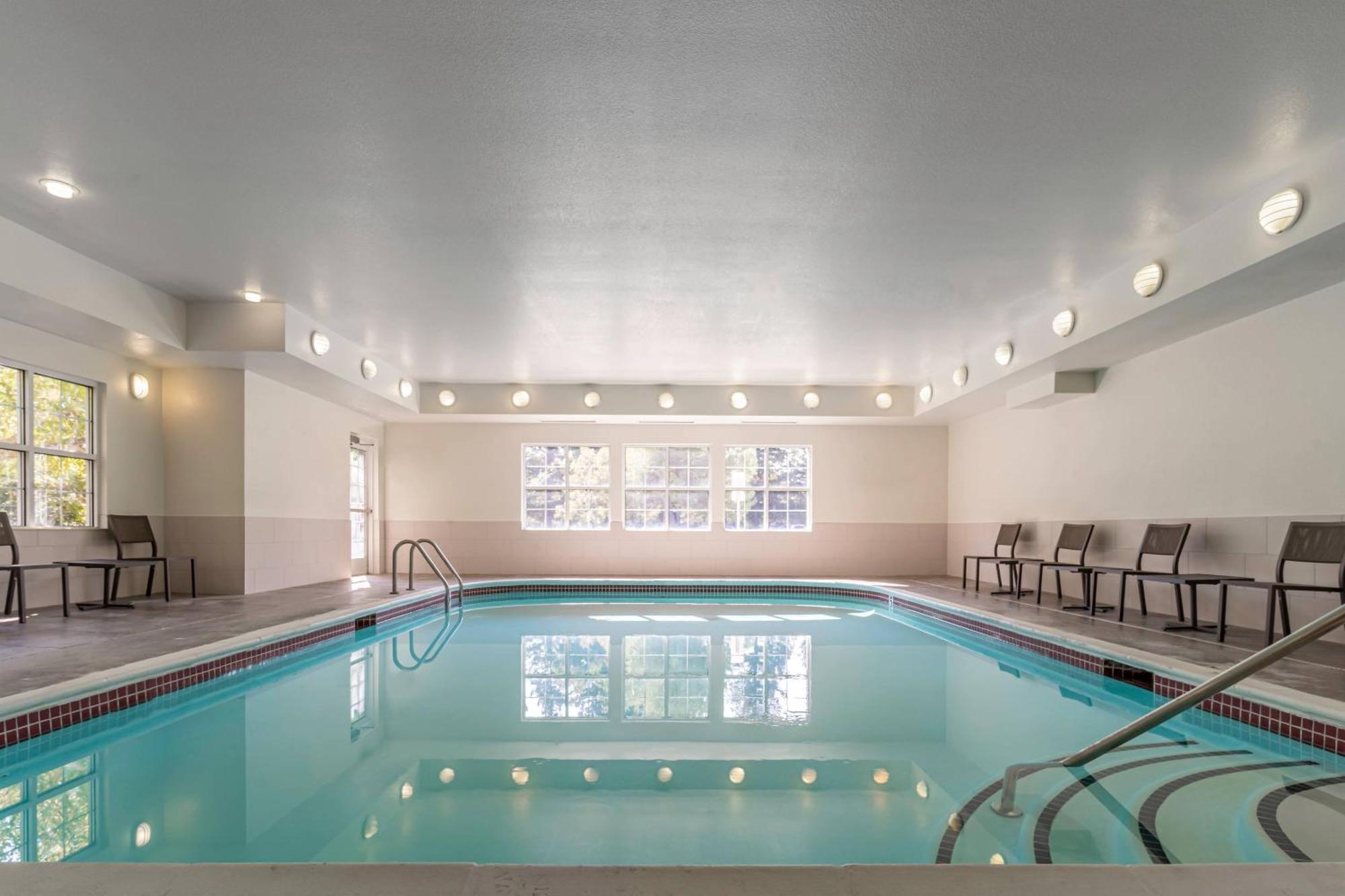 Residence Inn Sacramento Rancho Cordova Bagian luar foto