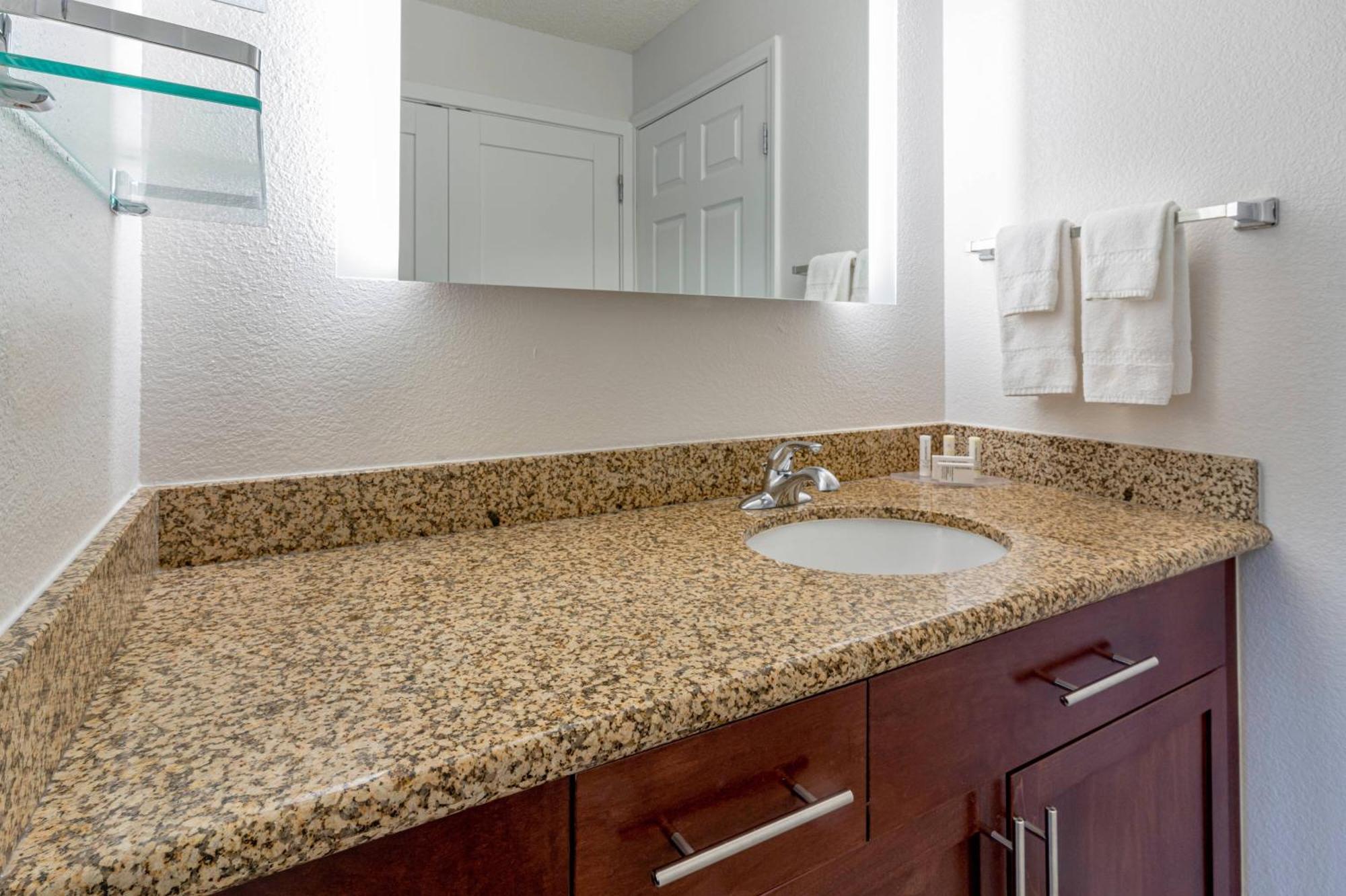 Residence Inn Sacramento Rancho Cordova Bagian luar foto