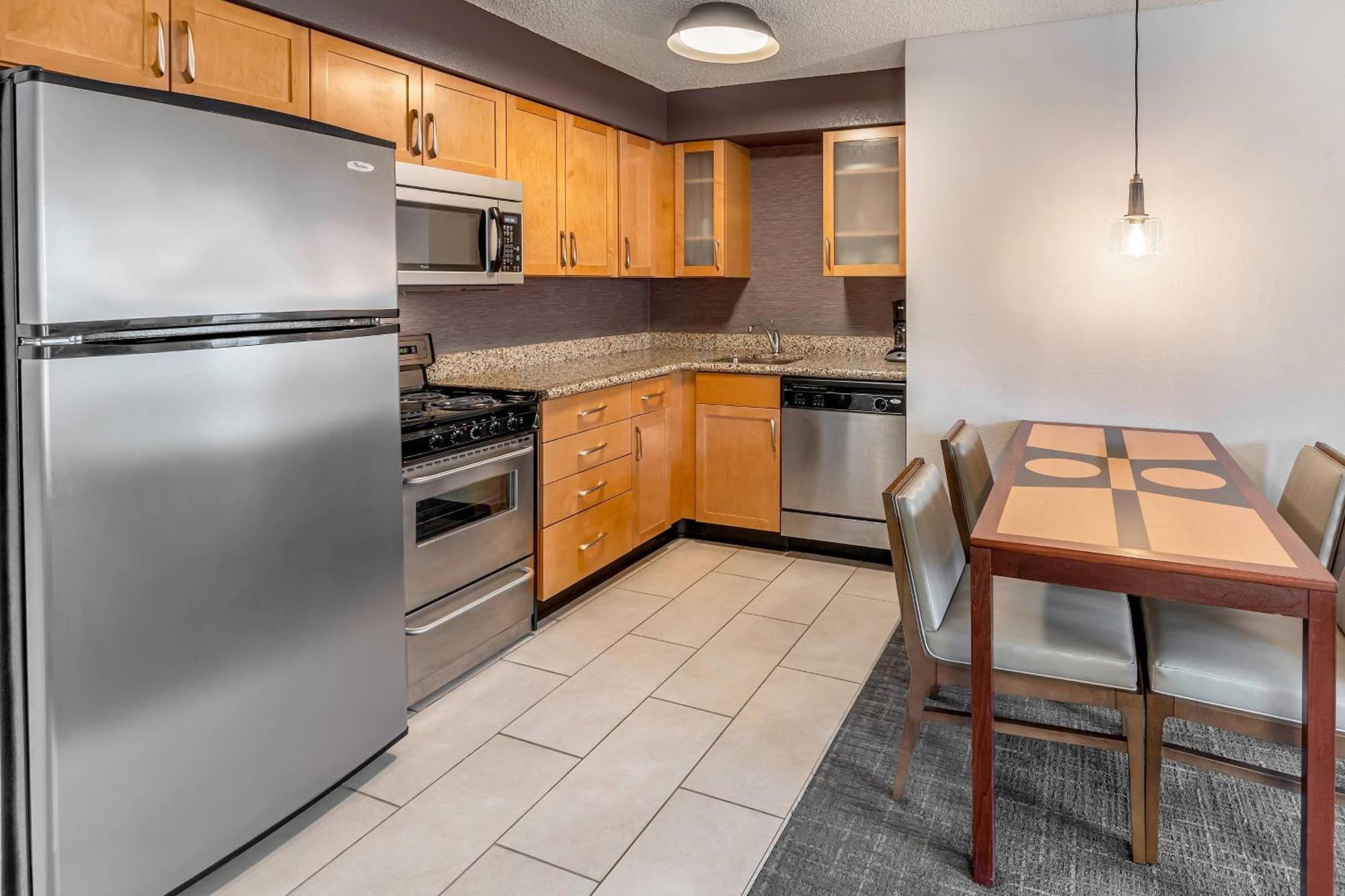 Residence Inn Sacramento Rancho Cordova Bagian luar foto