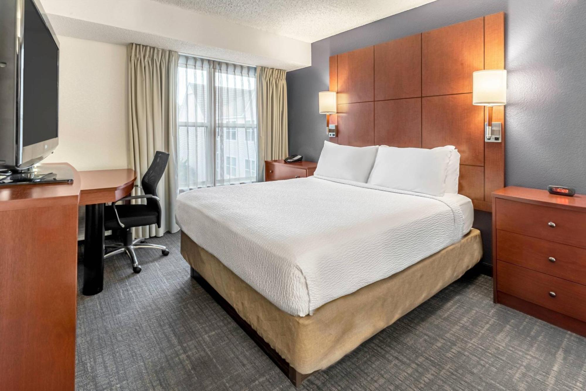 Residence Inn Sacramento Rancho Cordova Bagian luar foto