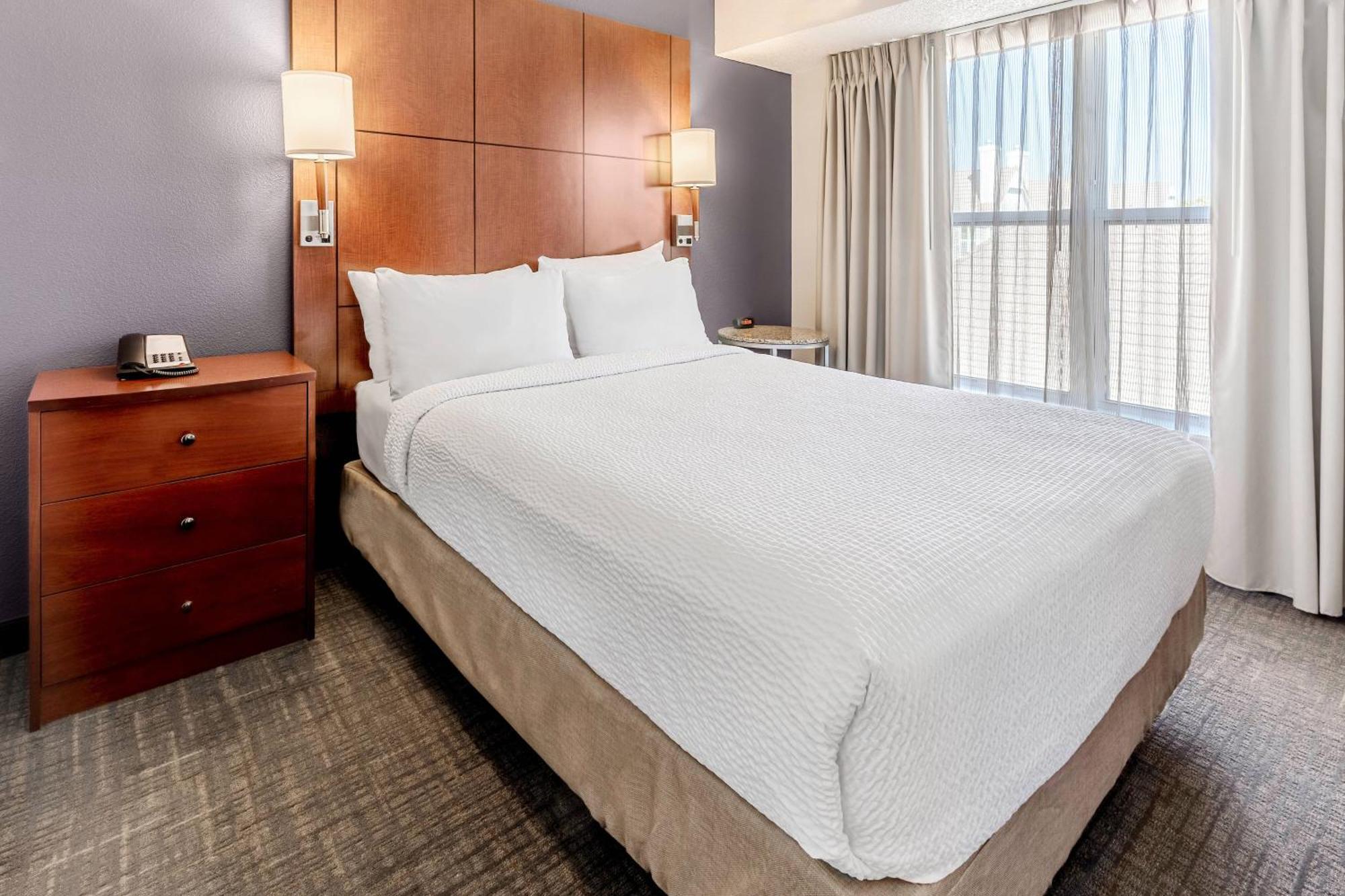 Residence Inn Sacramento Rancho Cordova Bagian luar foto
