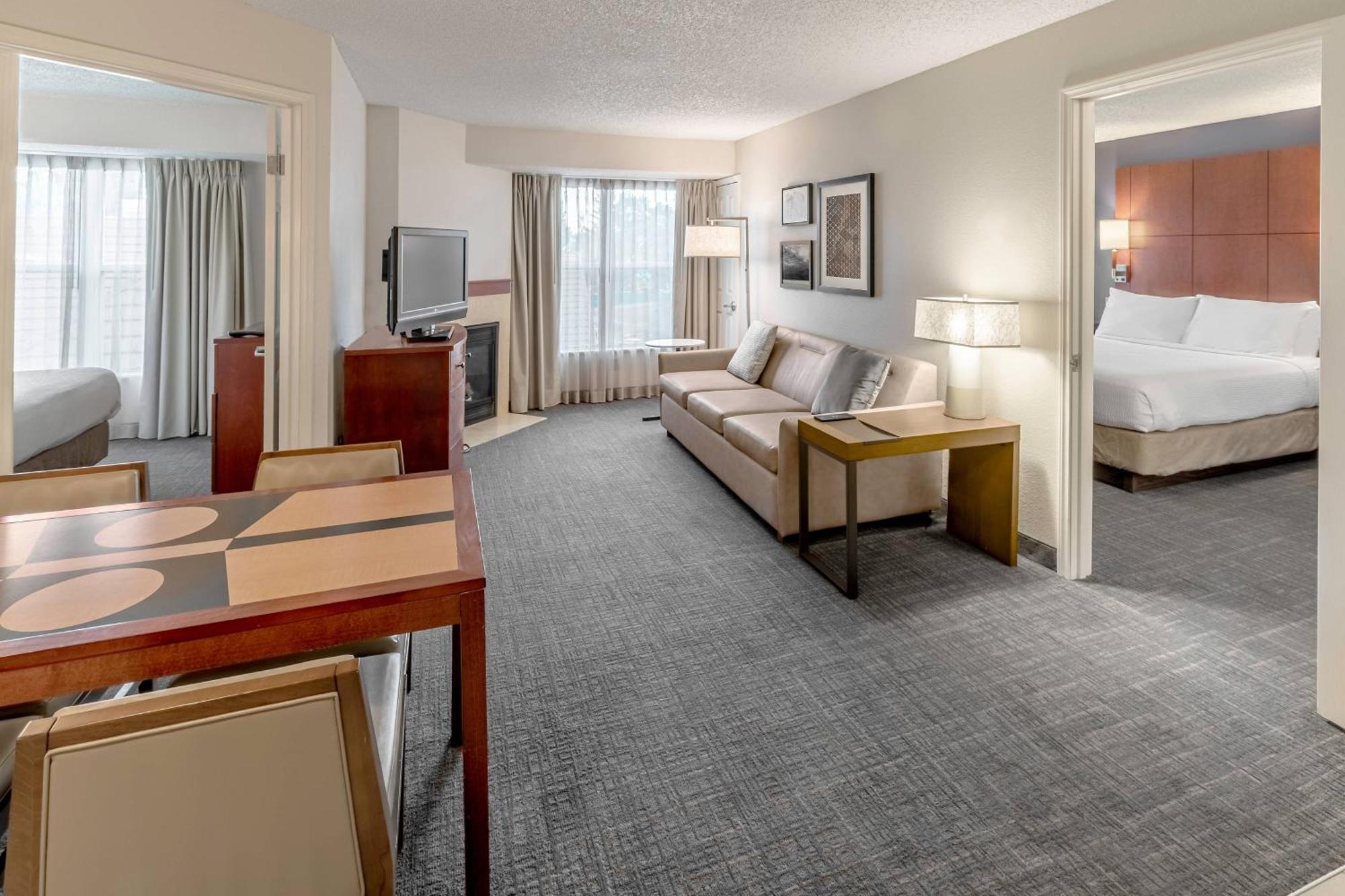 Residence Inn Sacramento Rancho Cordova Bagian luar foto