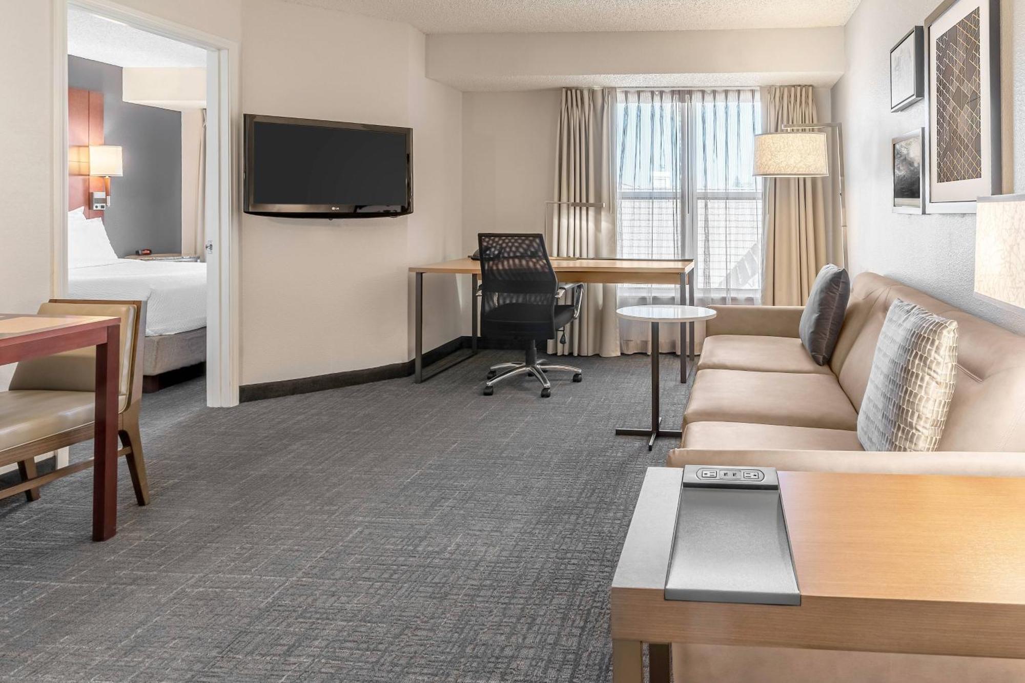 Residence Inn Sacramento Rancho Cordova Bagian luar foto