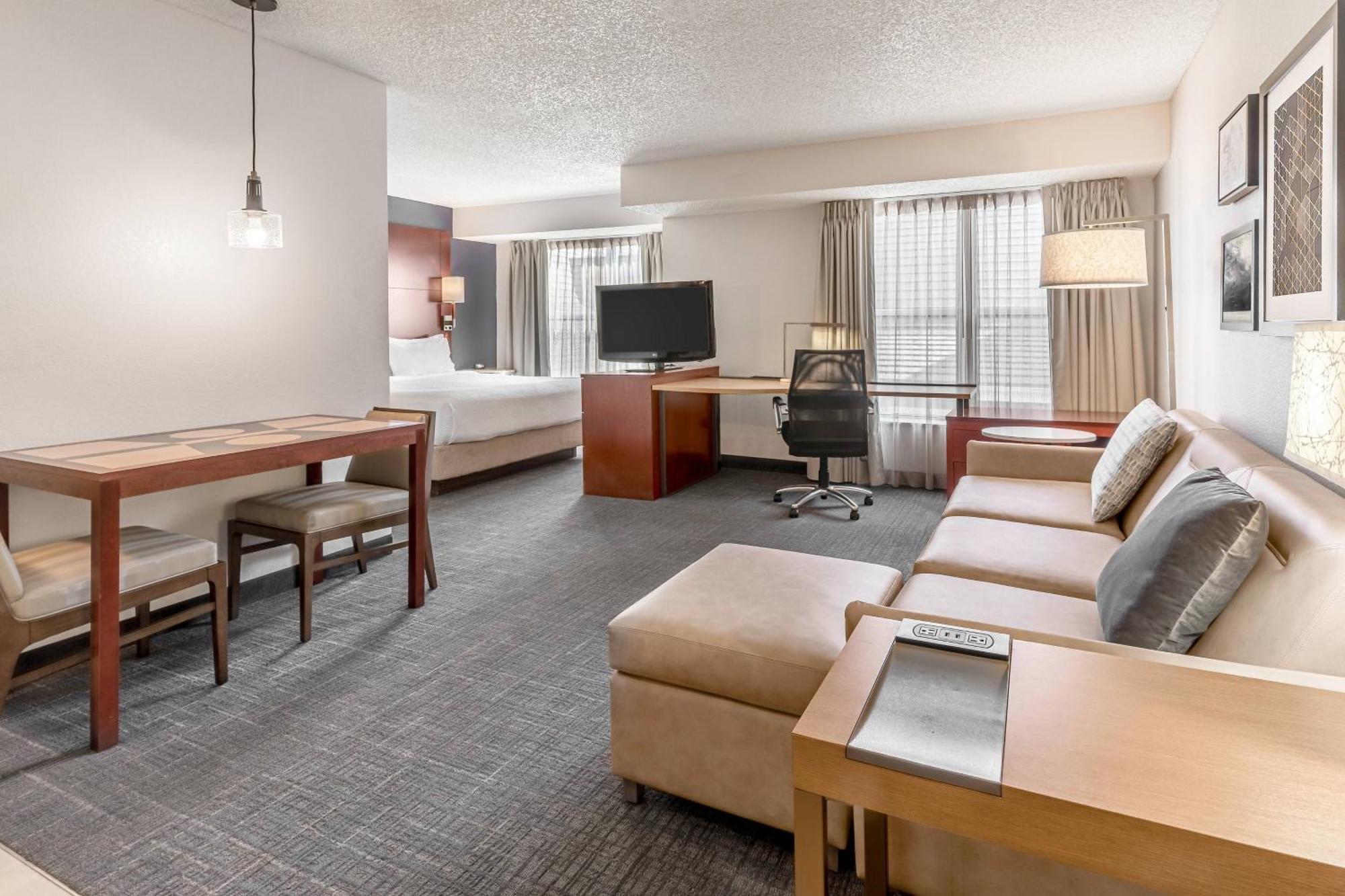 Residence Inn Sacramento Rancho Cordova Bagian luar foto