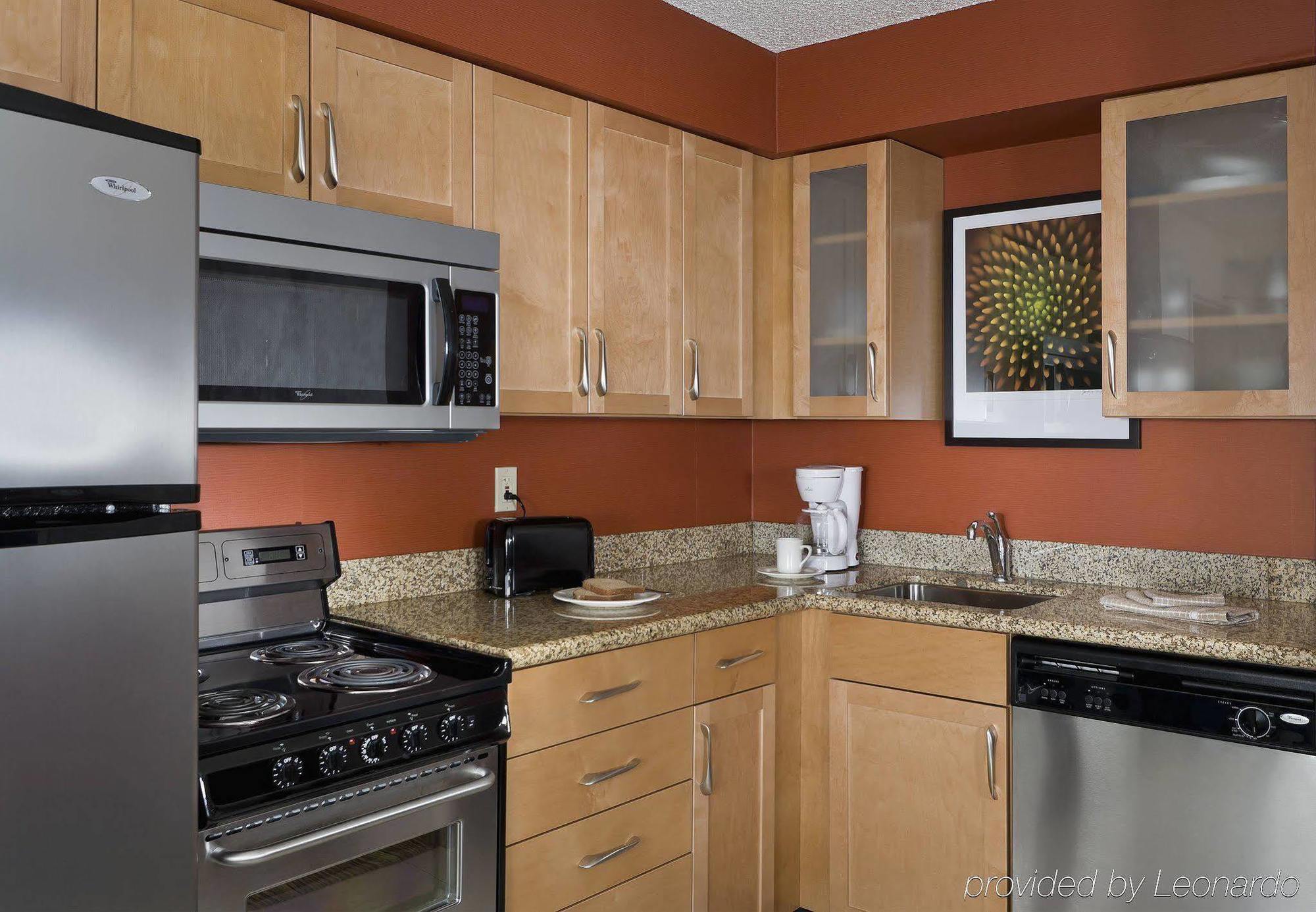 Residence Inn Sacramento Rancho Cordova Ruang foto