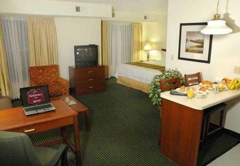 Residence Inn Sacramento Rancho Cordova Ruang foto