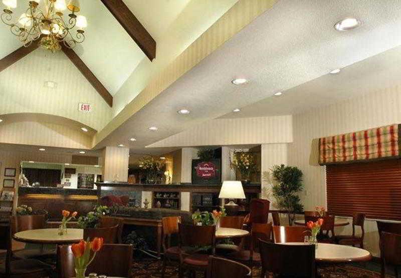 Residence Inn Sacramento Rancho Cordova Restoran foto