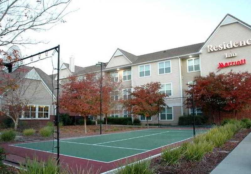 Residence Inn Sacramento Rancho Cordova Fasilitas foto