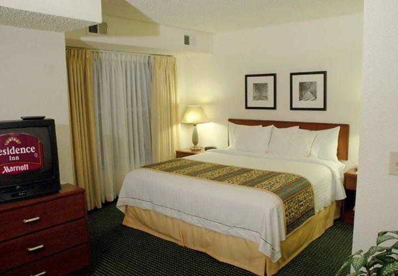 Residence Inn Sacramento Rancho Cordova Ruang foto