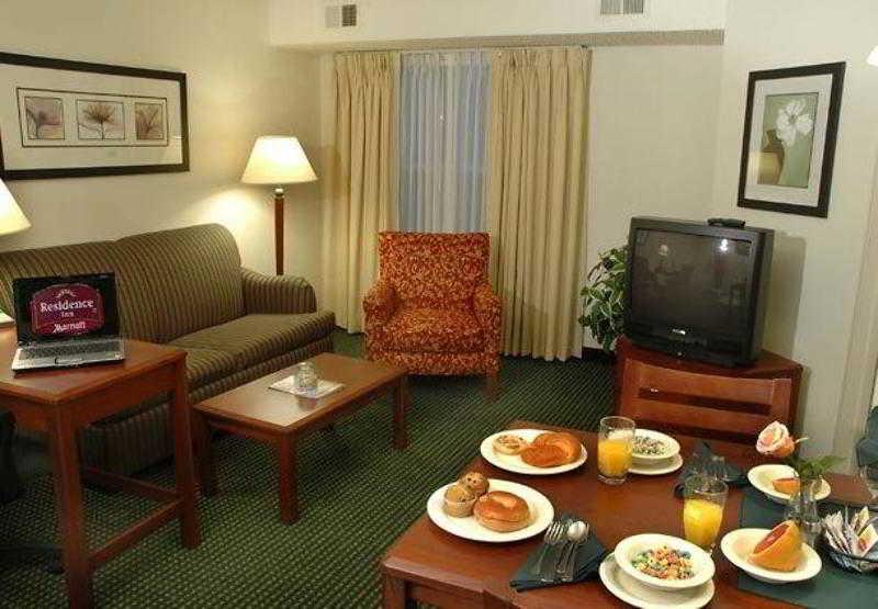 Residence Inn Sacramento Rancho Cordova Ruang foto
