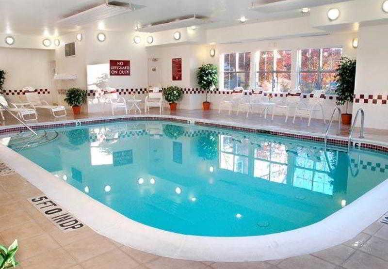 Residence Inn Sacramento Rancho Cordova Fasilitas foto