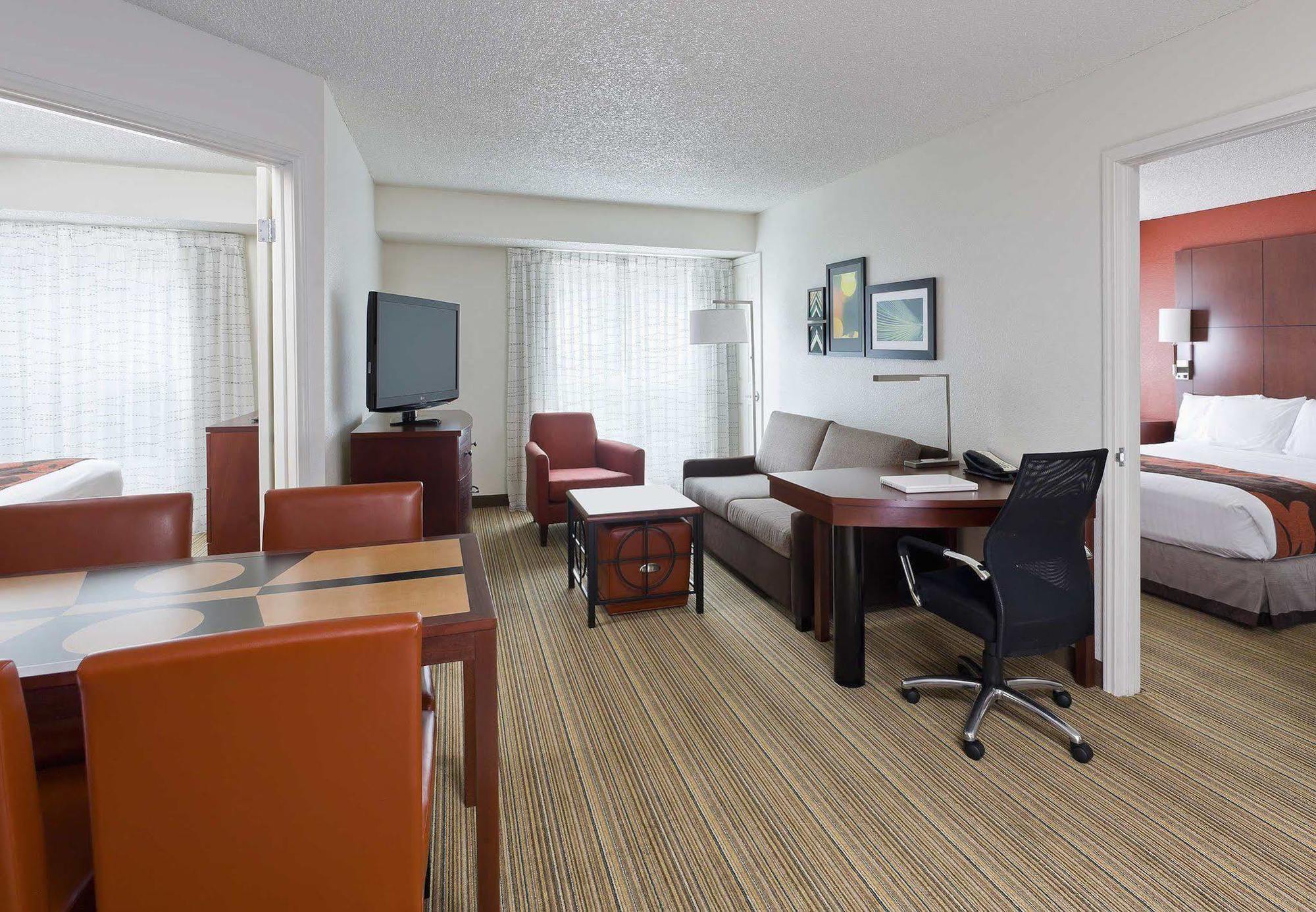Residence Inn Sacramento Rancho Cordova Ruang foto