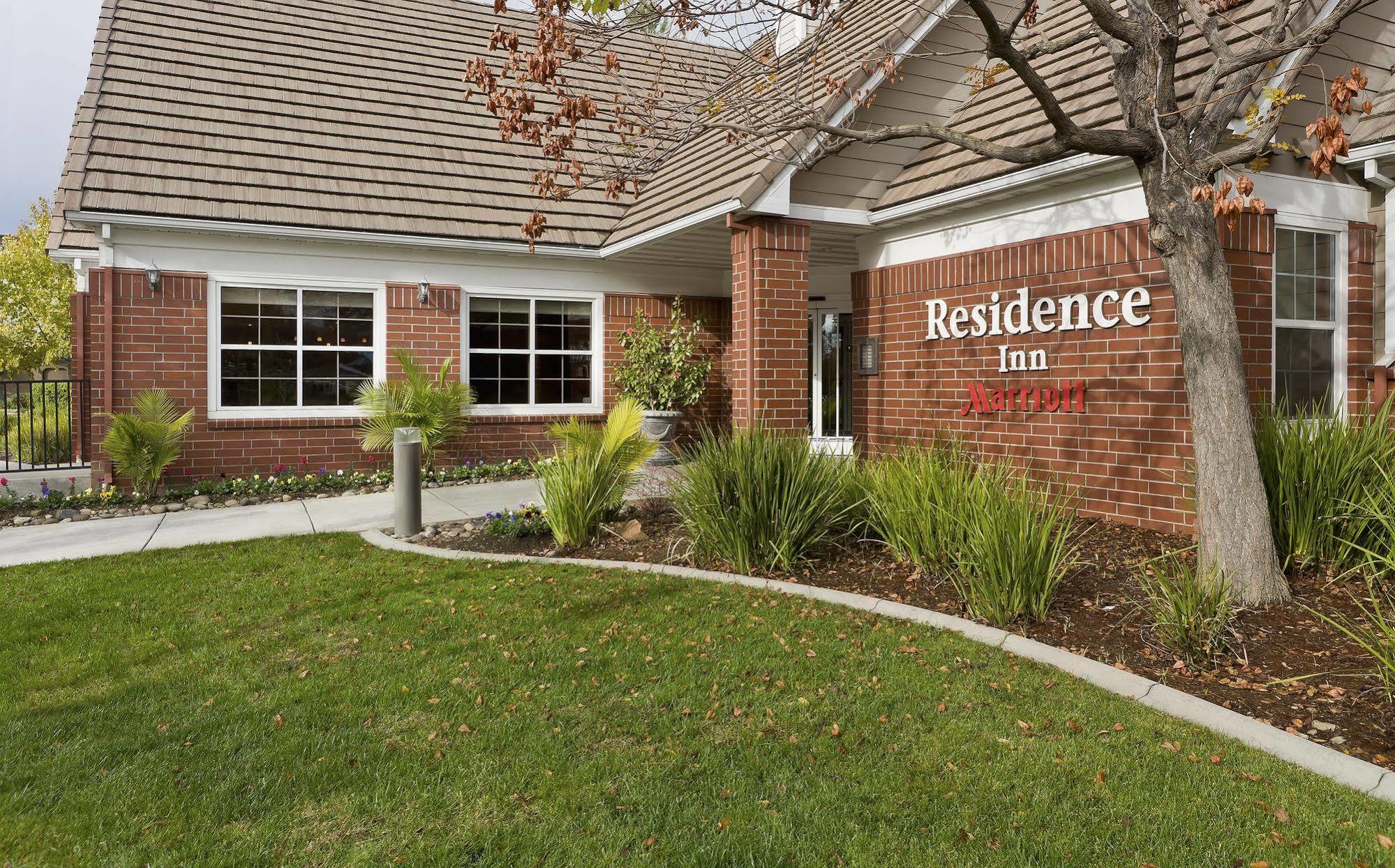 Residence Inn Sacramento Rancho Cordova Bagian luar foto